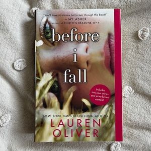 before I fall by lauren oliver